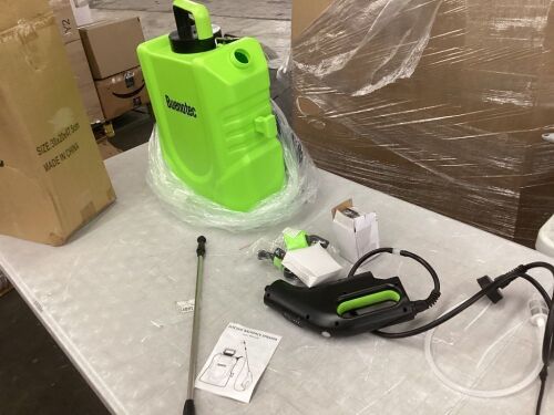 Electric Backpack Sprayer