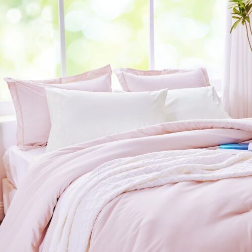 7 Pieces Soft Bed in a Bag, Full