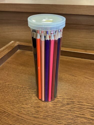 Set 36 Colored Pencils, Lot of 10