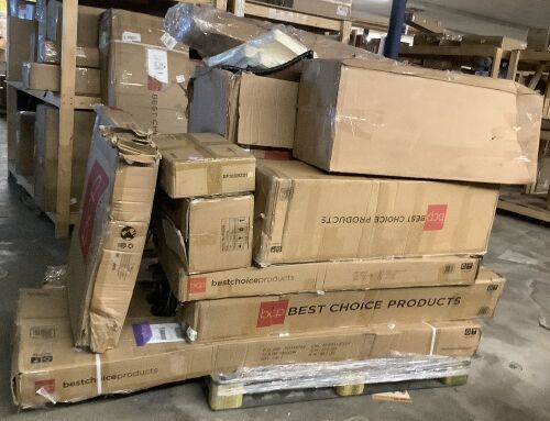 BCP Salvage Pallet
