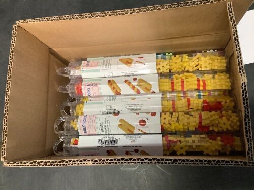 Case Pack of Kids Building Blocks