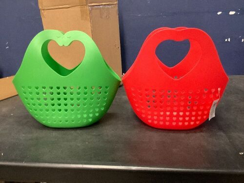 Case Pack of Charm Basket, Party Favors