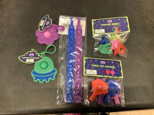 Case of Fidget Toys
