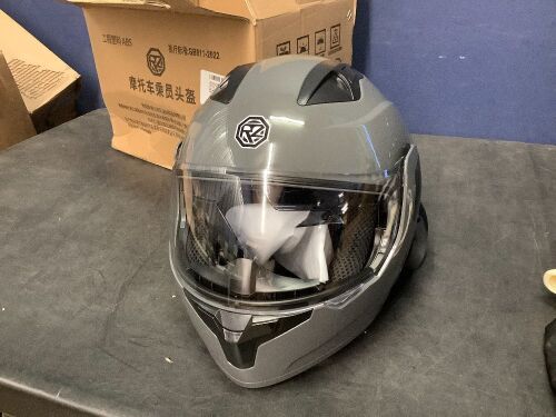 ILM Bluetooth Modular Motorcycle Helmet