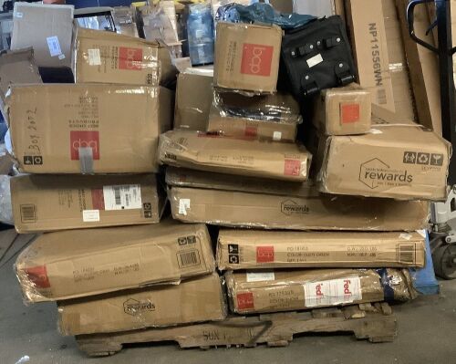 BCP Salvage Pallet