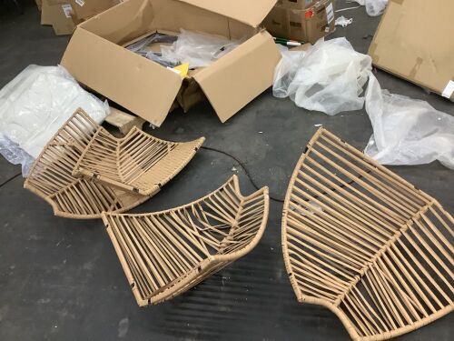 Rocking Egg Chair