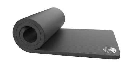 Wakeman Outdoors 1.25 in. Extra Thick Waterproof Foam Sleep Pad