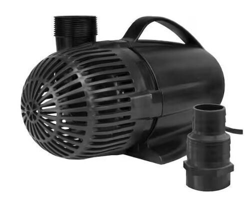 TOTALPOND 3,600 GPH Waterfall Pump