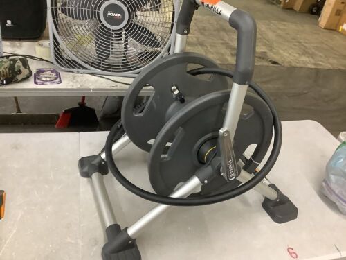 Gorilla 150 ft. Aluminum Zero Rust Hose Reel - Missing Handle