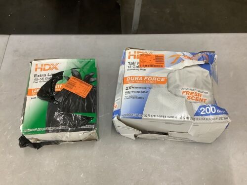 Trashbags