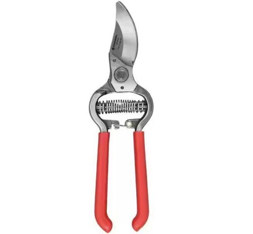 Corona ClassicCUT 2.75 in. High Carbon Steel Blade Cut-Capacity of 1 in. with Full Steel Core Handles Bypass Hand Pruner