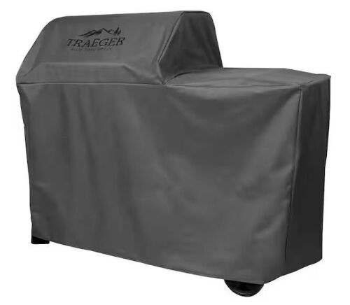 Traeger Full Length Grill Cover for Woodridge Pellet Grill