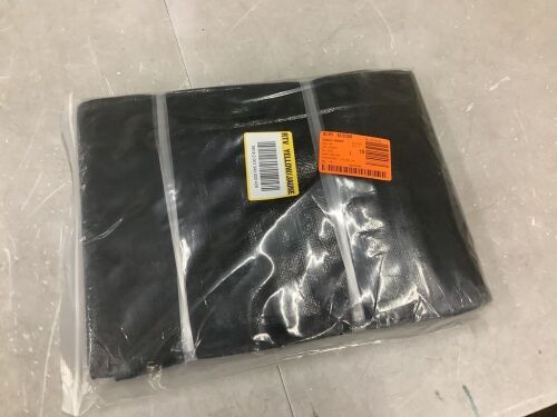 Wellco 7 x 10 ft. PE Pond Liner, 20 MIL