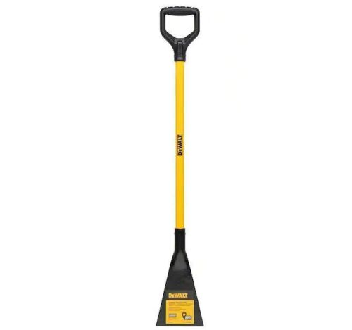 DEWALT 32 in. Carbon Steel Blade Ice Scraper