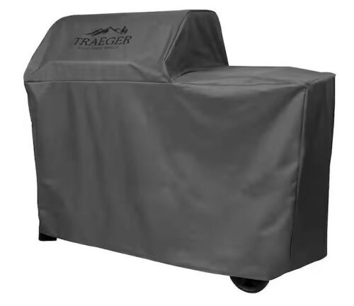 Traeger Full Length Grill Cover for Woodridge Pellet Grill