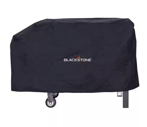 Lot of (3) Blackstone 28 in. Black Griddle Station Cover