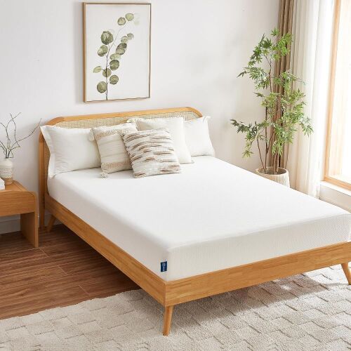 UACEO 6 Inch Full Memory Foam Mattress