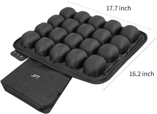 JFT Automatic Inflatable Massage Seat Cushion