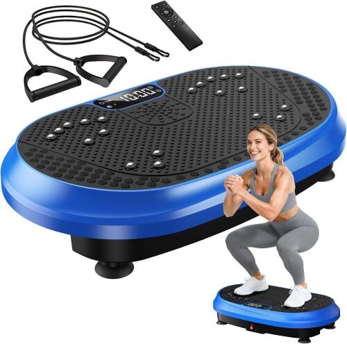 HVX Vibration Plate Exercise Machine