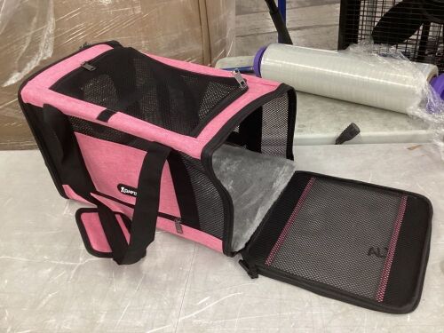 Soft Sided Pet Carrier