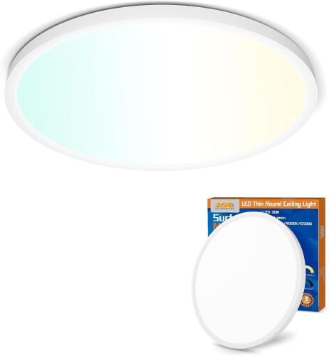 LED Flush Mount Ceiling Light Fixture