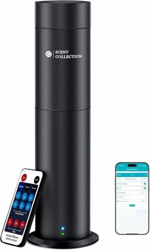 Mini Pro Waterless Scent Diffuser