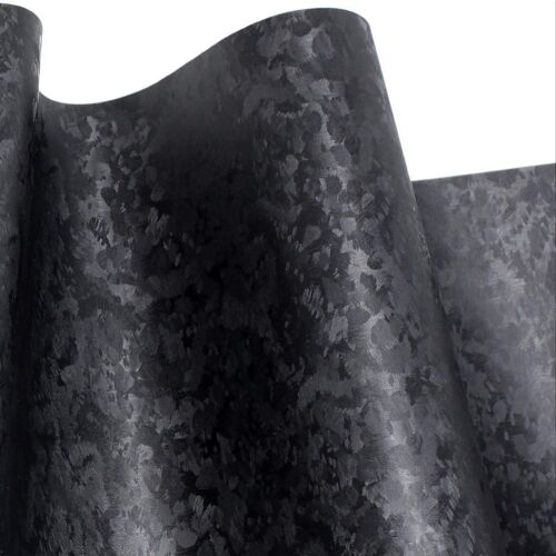 VViViD Forged Shadow Carbon Black 3ft x 5ft Vinyl Wrap