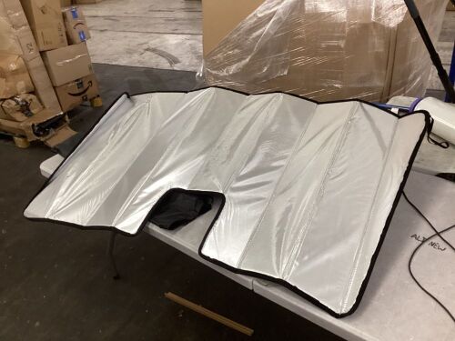 Car Windshield Sun Shade