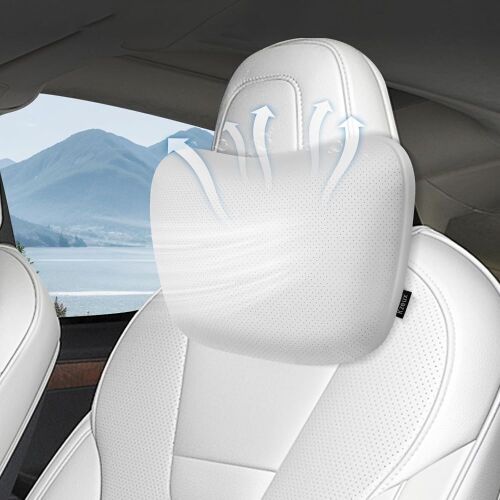 Car Neck Pillow for Tesla, 2 Pack