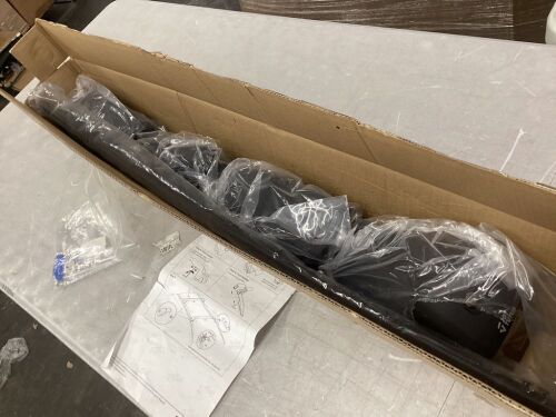 Roof Rack Cross Bars, Unknown Fit