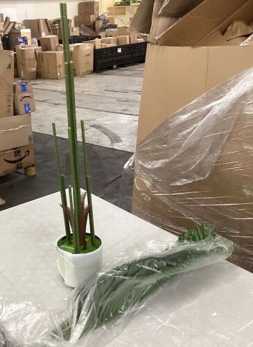 Artificial Palm Tree
