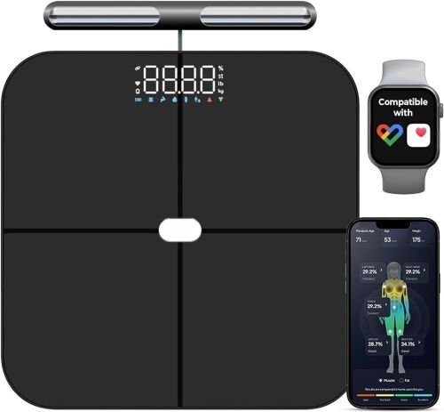 HumeHealth Body Pod Body Composition Smart Scale