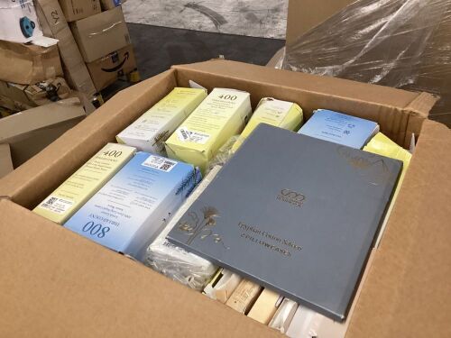 Lot of Bedding