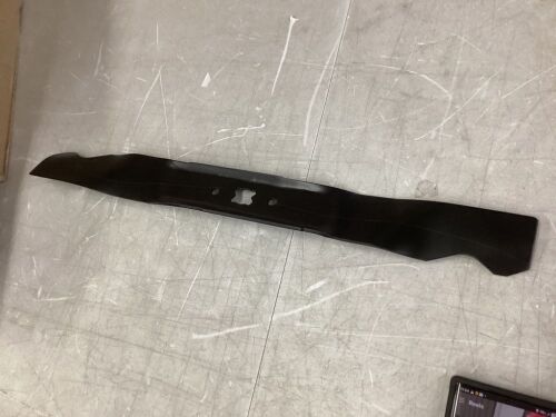 21" Mower Blade