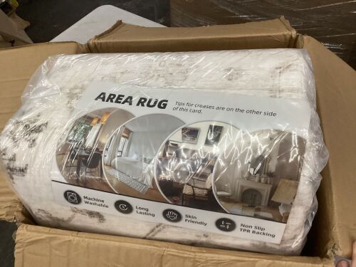 Area Rug, Approx 8 x 10