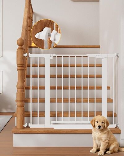 InnoTruth 27-36.6 in Wide Baby Gate