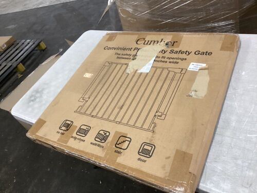 Cumbor Baby Safety Gate