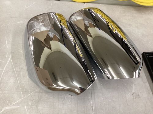 Side Mirror Covers for Toyota Camry 2007-2011
