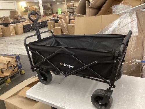 Foldable Wagon Cart