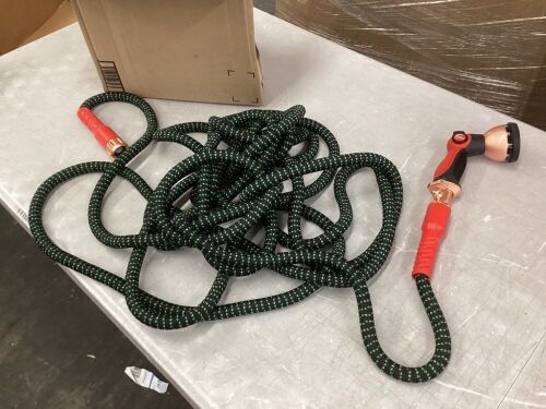 Expandable Garden Hose