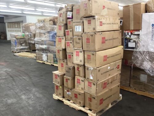 Lot of (30) Christmas Trees - Uninspected