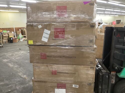 Lot of (15) Christmas Trees - Uninspected