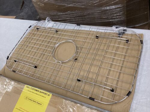 Kitchen Sink Grate