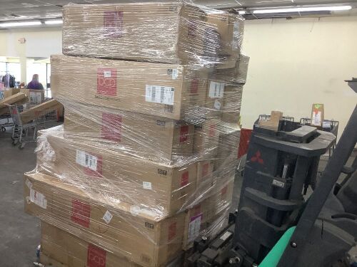 Lot of (18) Christmas Trees - Uninspected