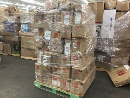 Lot of (40) Christmas Trees - Uninspected