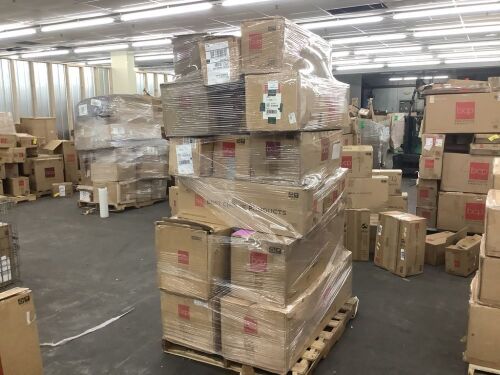 Lot of (16) Christmas Trees - Uninspected
