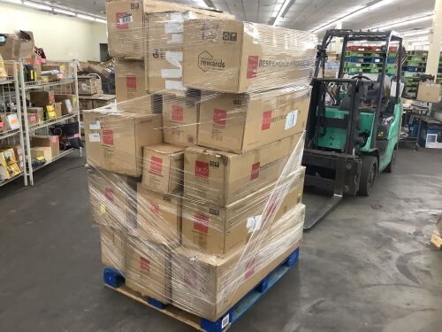 Lot of (15) Christmas Trees - Uninspected