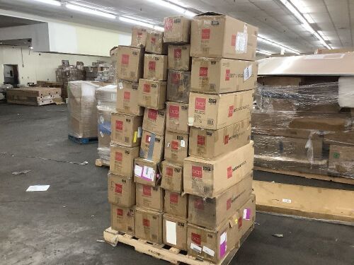 Lot of (30) Christmas Trees - Uninspected