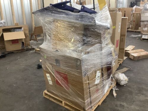 Untouched Pallet of BCP Products