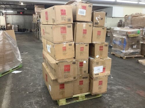 Lot of (15) Christmas Trees - Uninspected